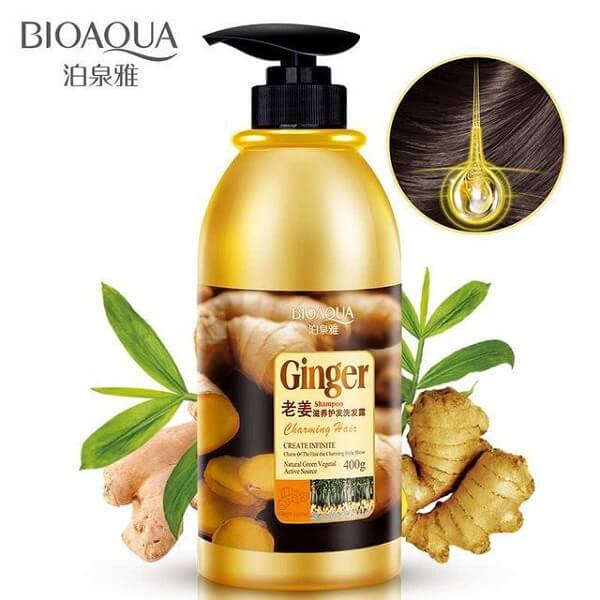 Bioaqua Ginger Shampoo