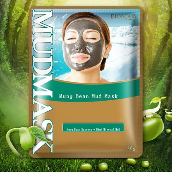 Bioaqua Mung Bean Mud Mask