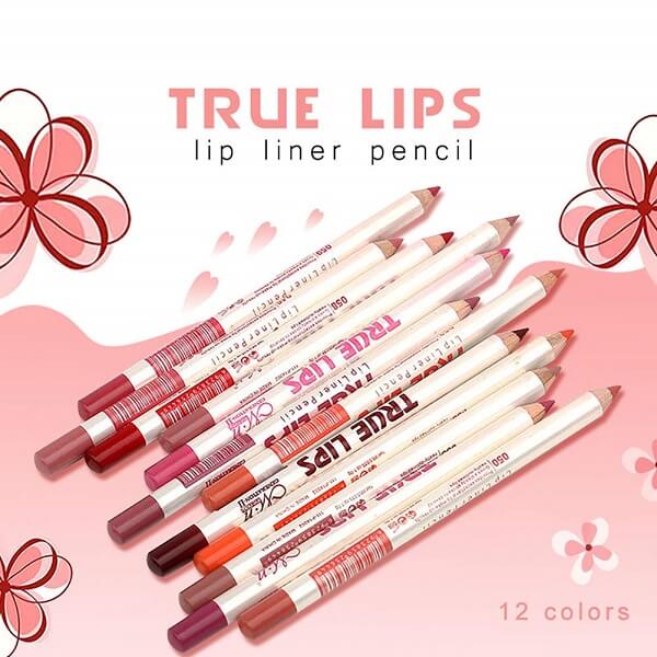 True Lipliner